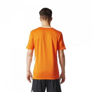 Cheapest adidas Men\'s Entrada 18 Jersey - Orange nfl jersey wholesale china